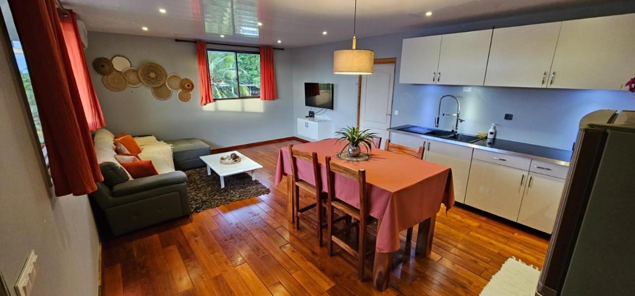 Spacieux Et Charmant Appartement Heremata - Arue - Tahiti Exterior photo