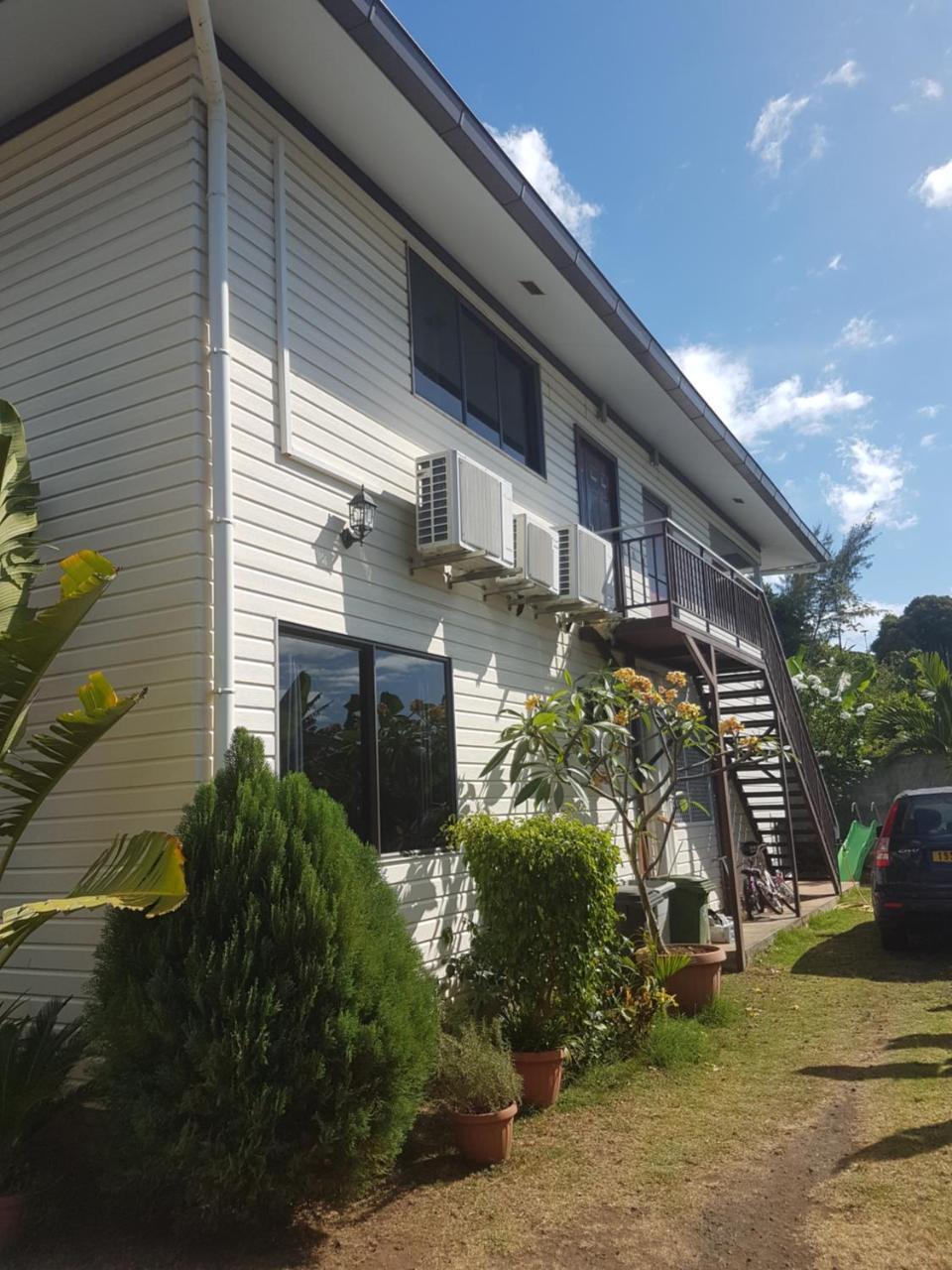 Spacieux Et Charmant Appartement Heremata - Arue - Tahiti Exterior photo